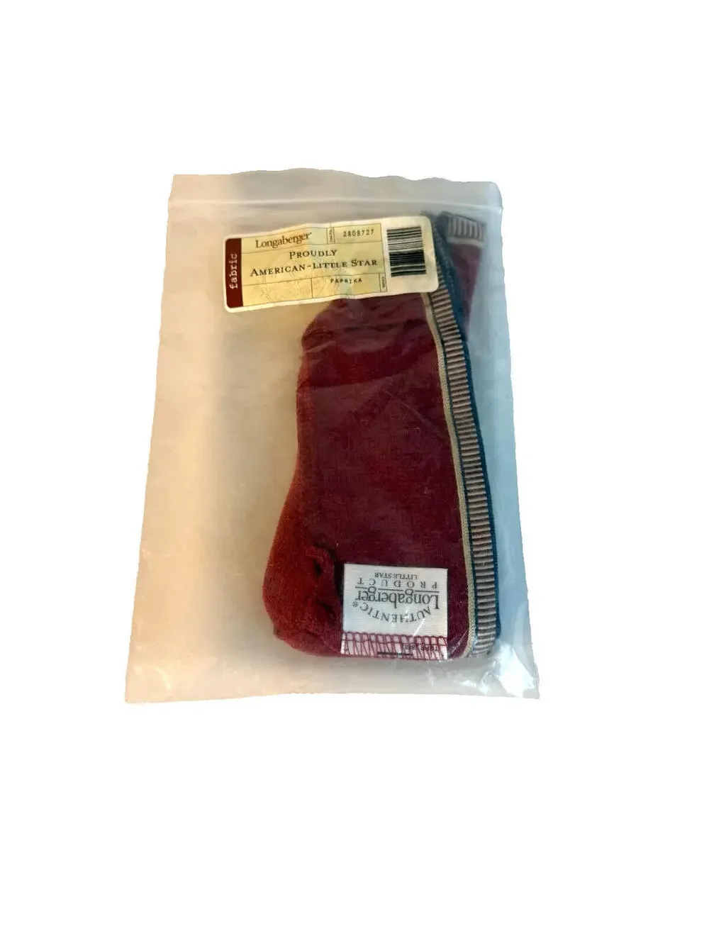 Proudly American-Little Star Paprika Liner #2808727